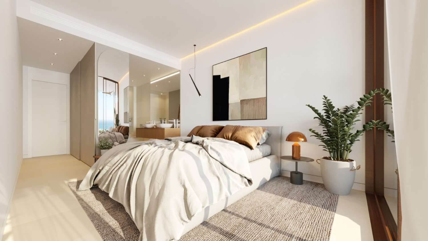 Flat te koop in El Higuerón (Fuengirola)