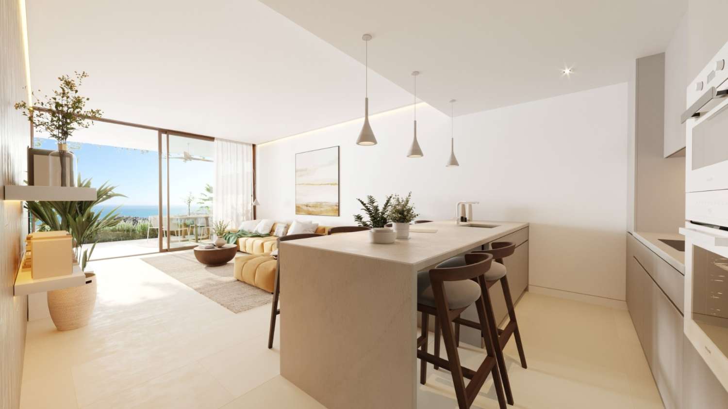 Flat te koop in El Higuerón (Fuengirola)