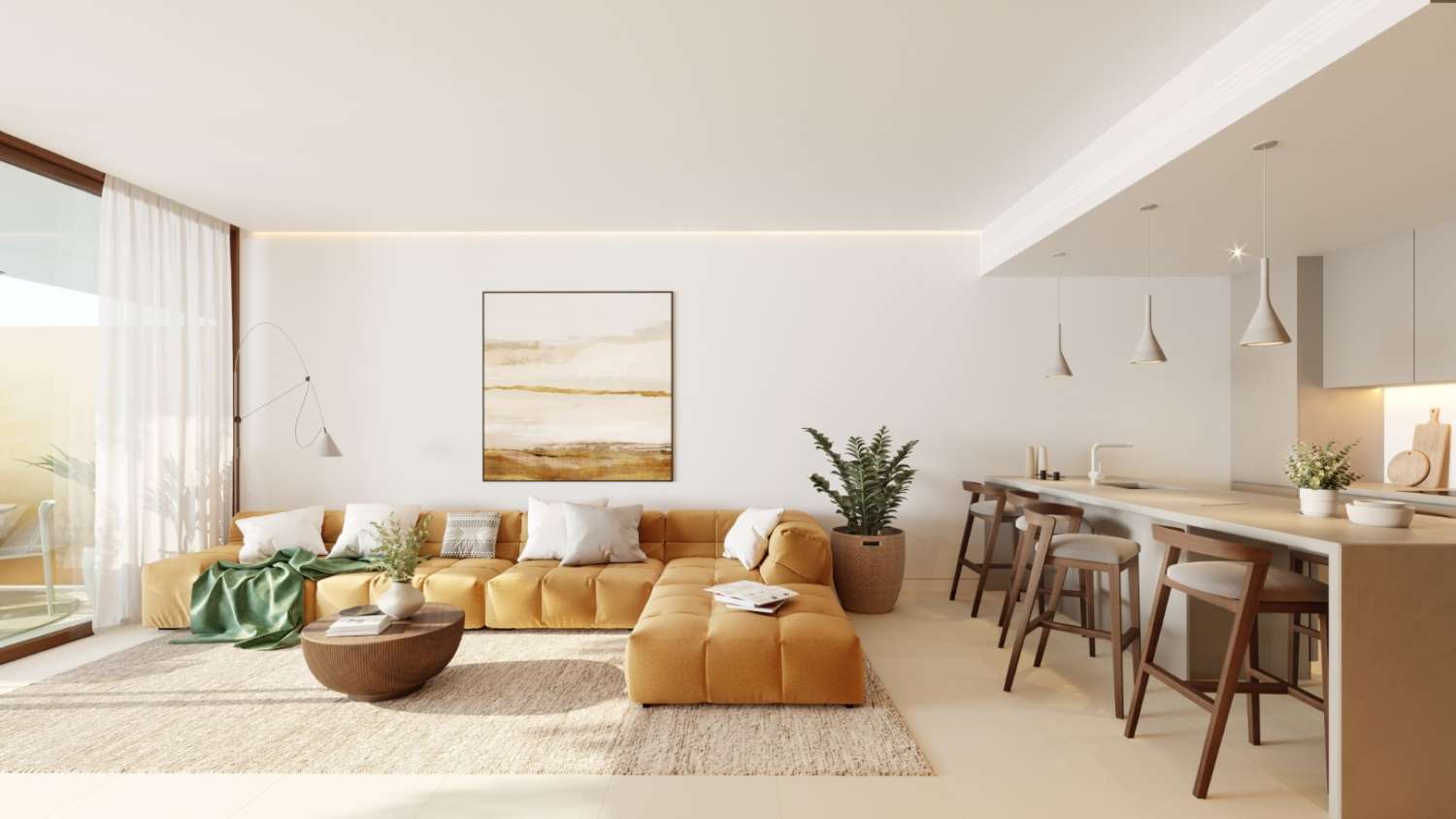 Flat te koop in El Higuerón (Fuengirola)