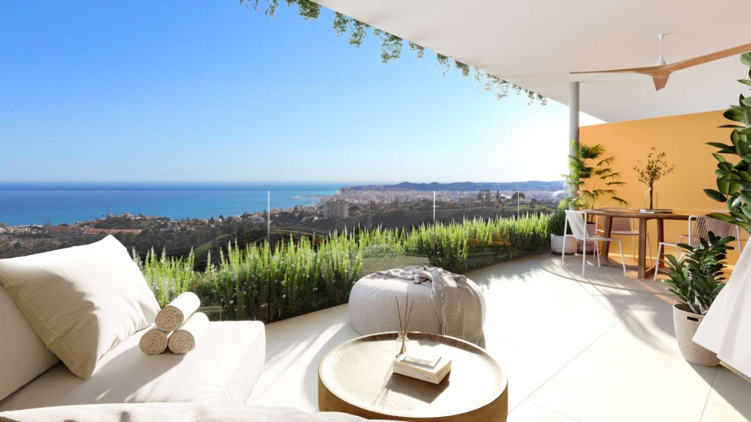 Flat te koop in El Higuerón (Fuengirola)