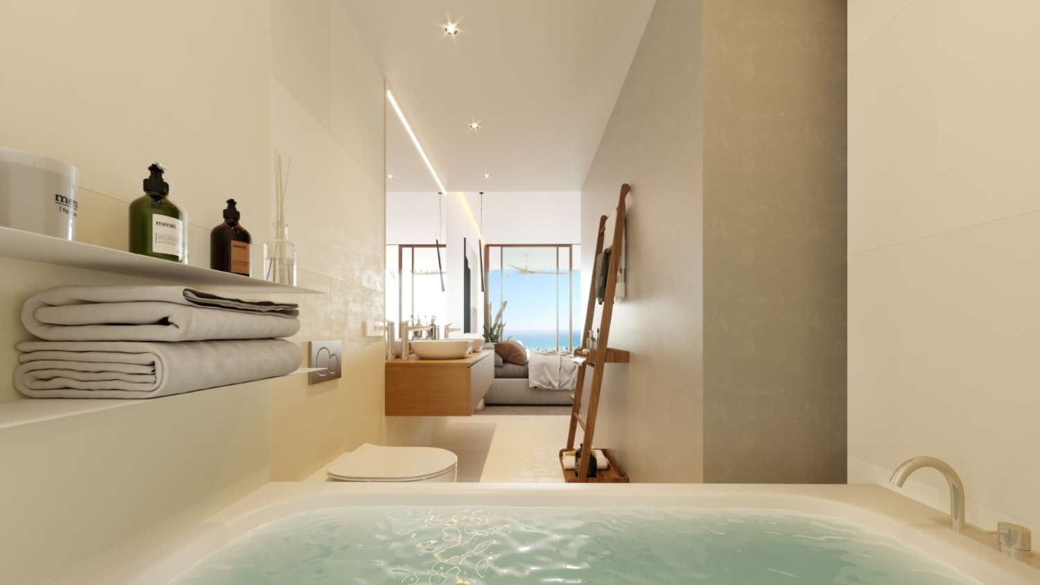Flat te koop in El Higuerón (Fuengirola)