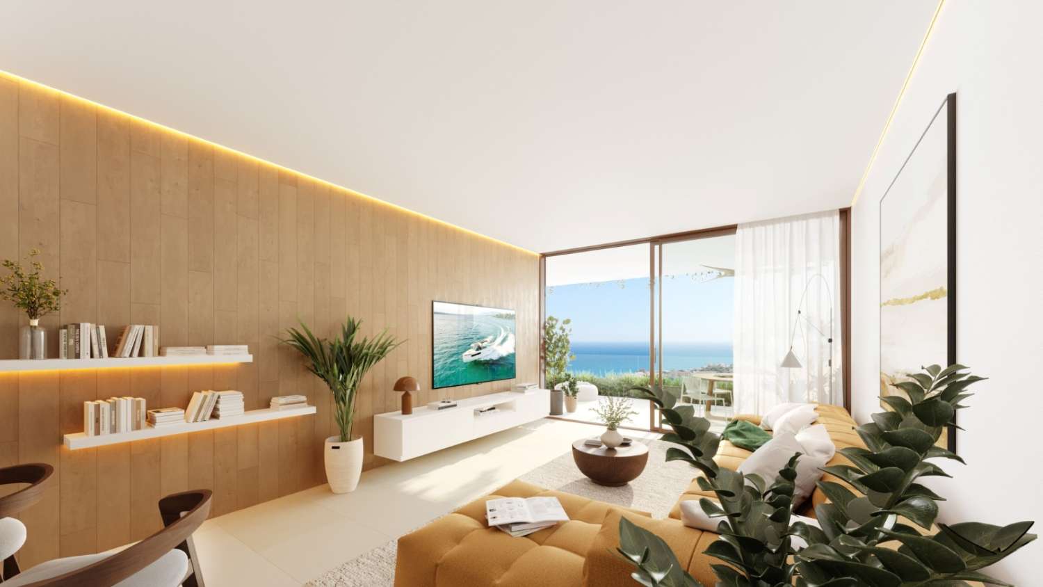 Flat te koop in El Higuerón (Fuengirola)