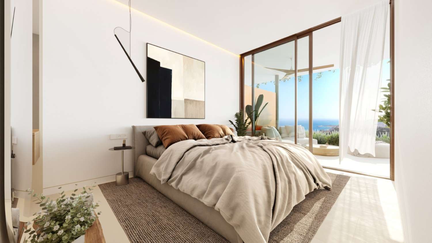 Flat te koop in El Higuerón (Fuengirola)