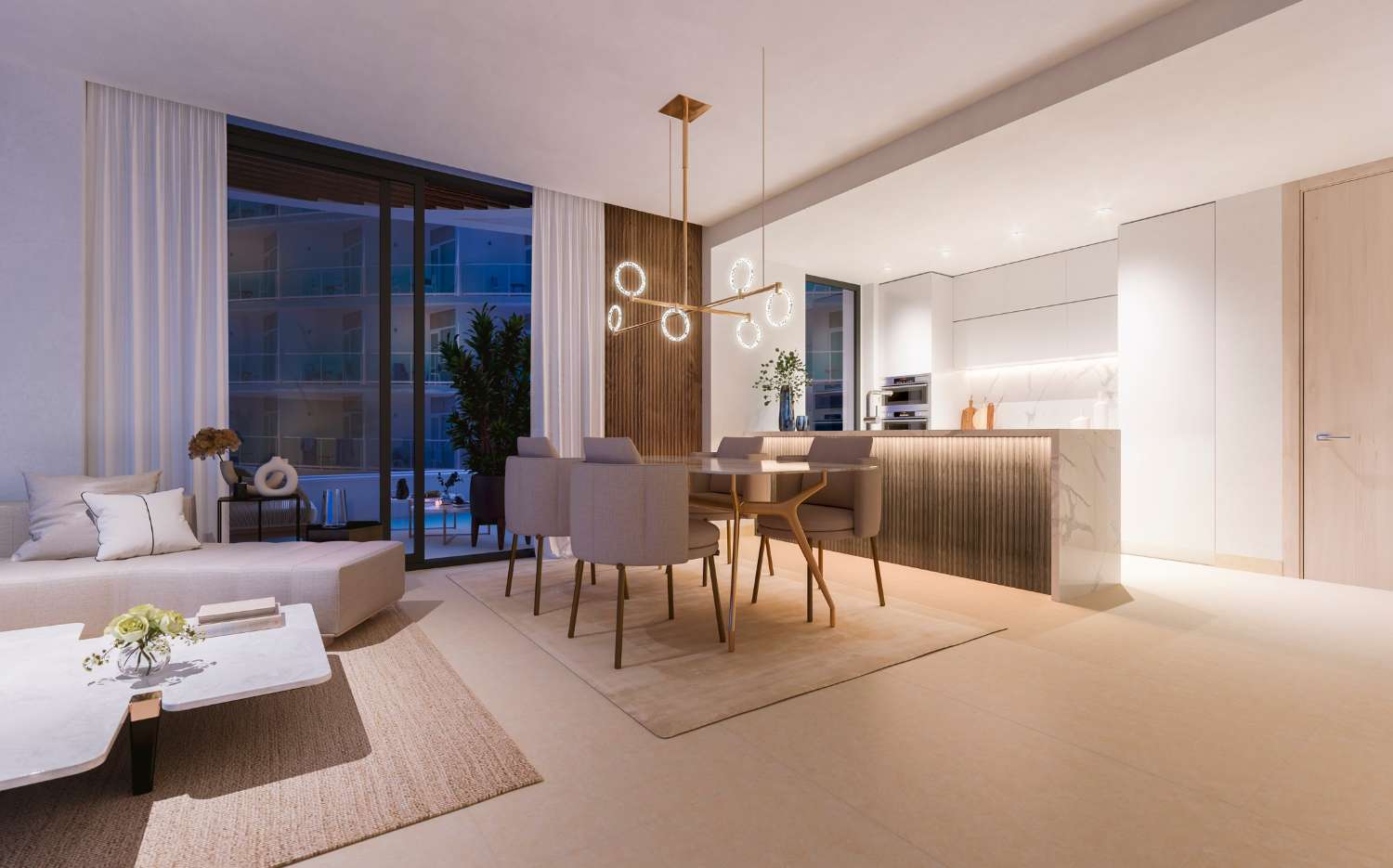 Flat te koop in Solymar - Puerto Marina (Benalmádena)