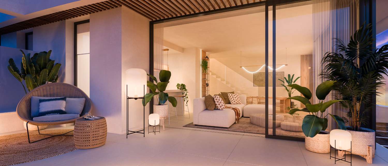 Flat te koop in Solymar - Puerto Marina (Benalmádena)