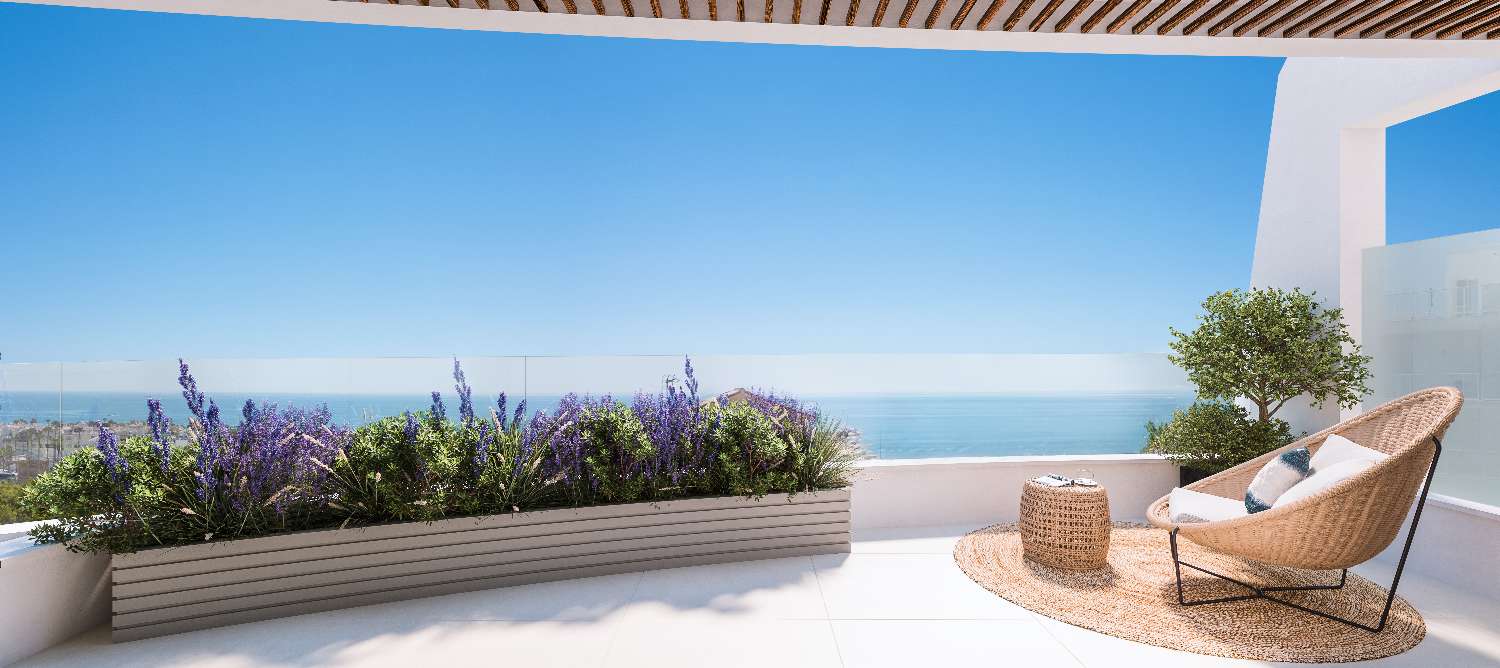 Flat te koop in Solymar - Puerto Marina (Benalmádena)