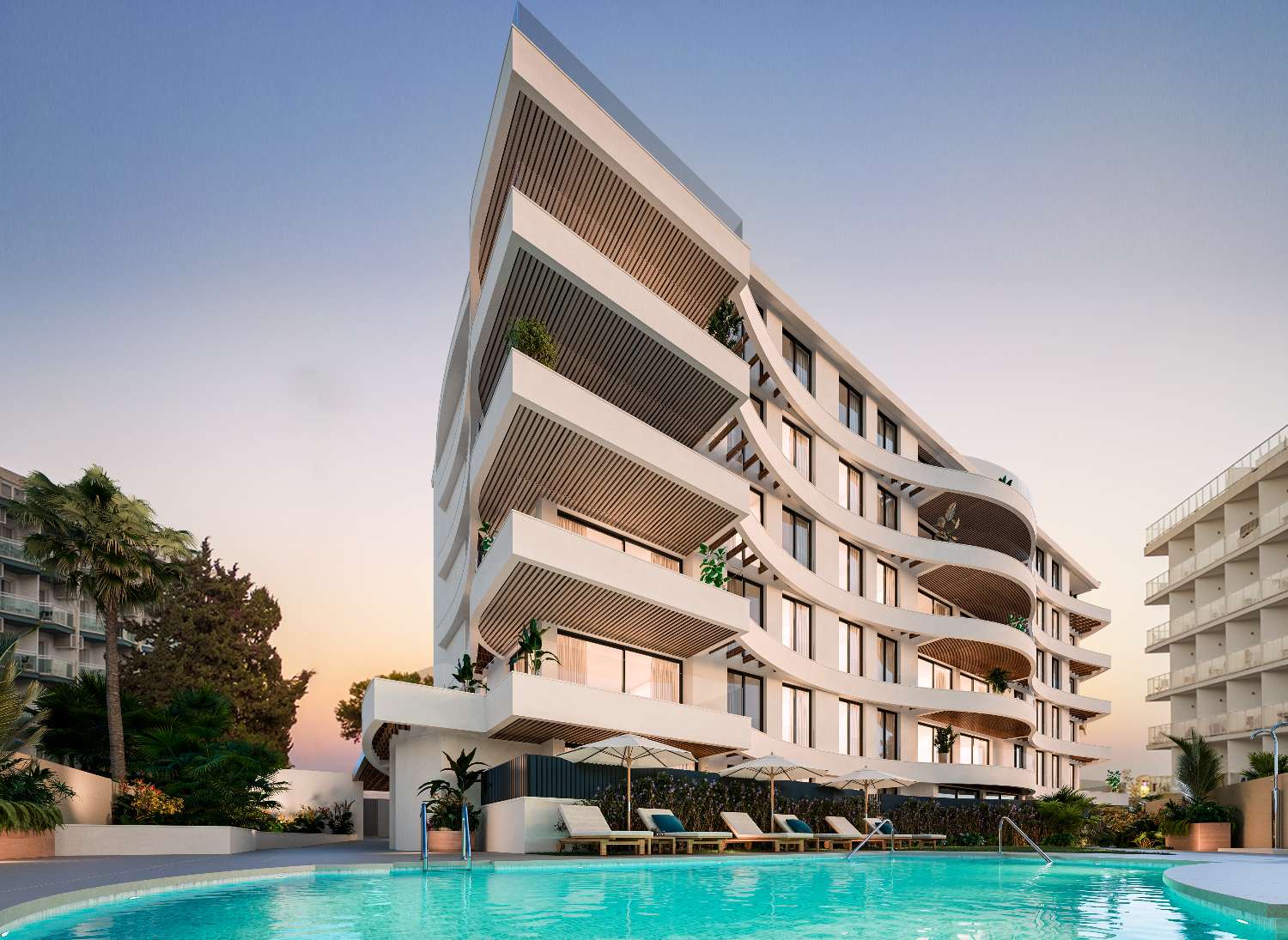 Flat te koop in Solymar - Puerto Marina (Benalmádena)