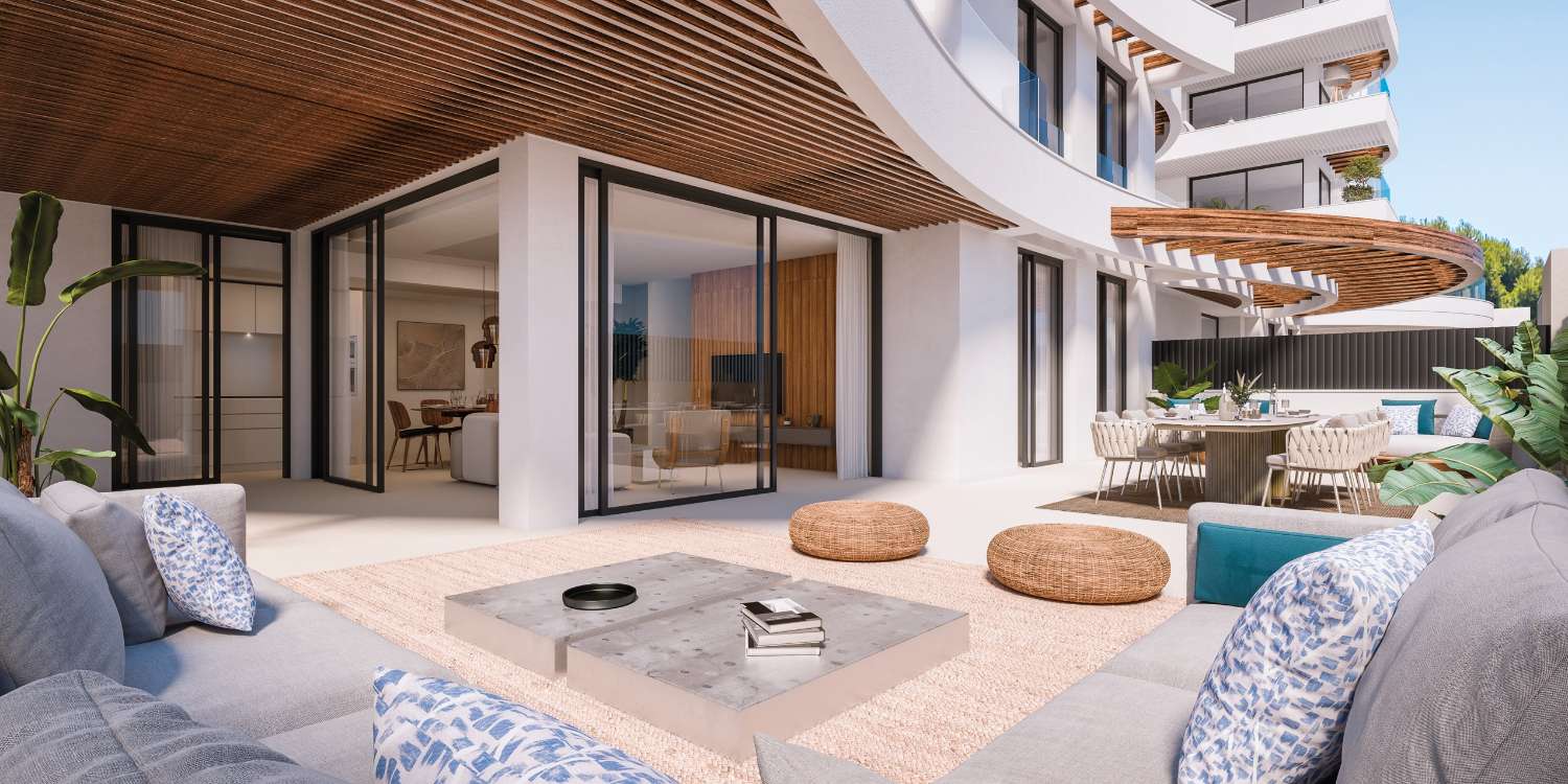 Flat te koop in Solymar - Puerto Marina (Benalmádena)
