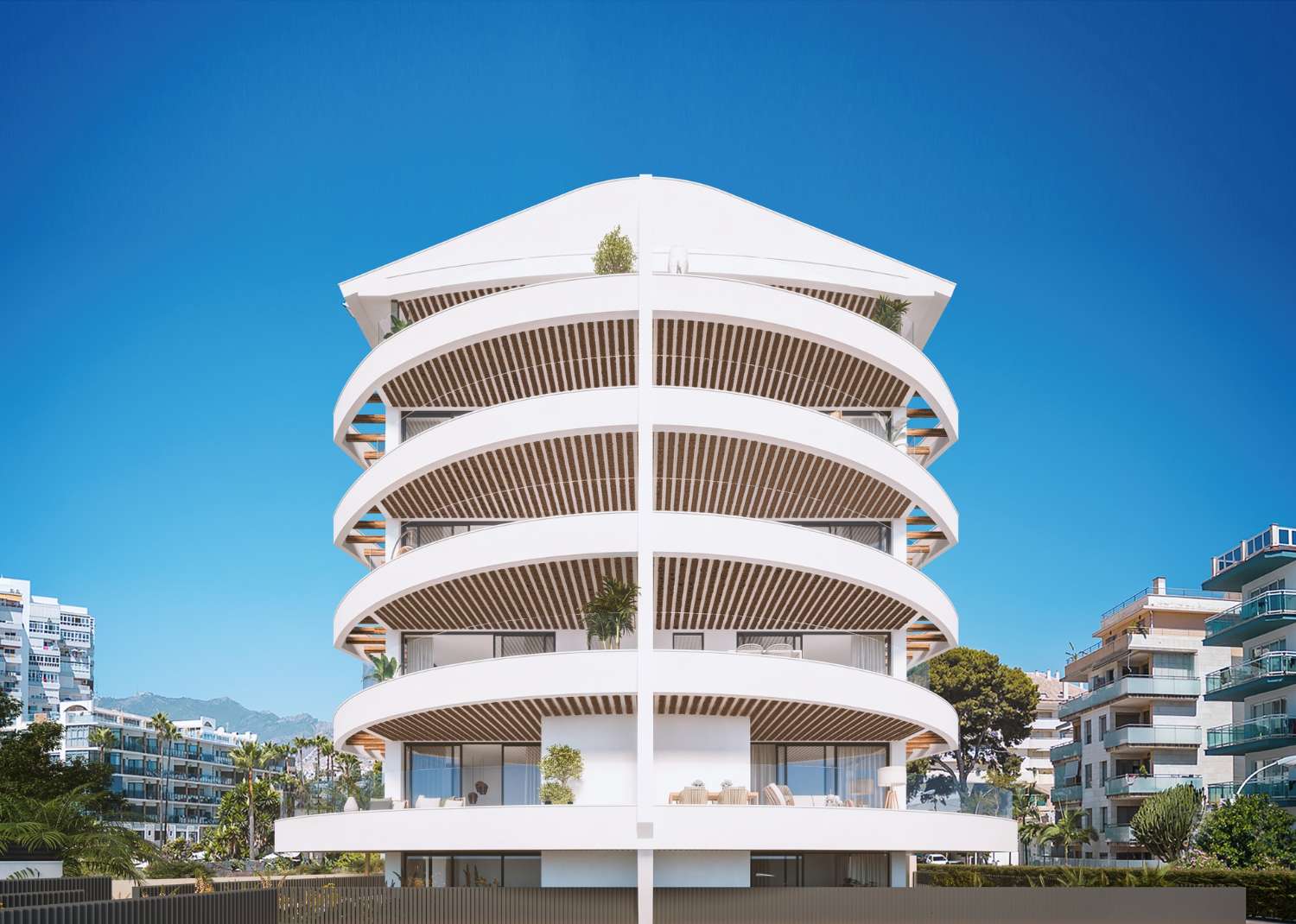 Flat te koop in Solymar - Puerto Marina (Benalmádena)