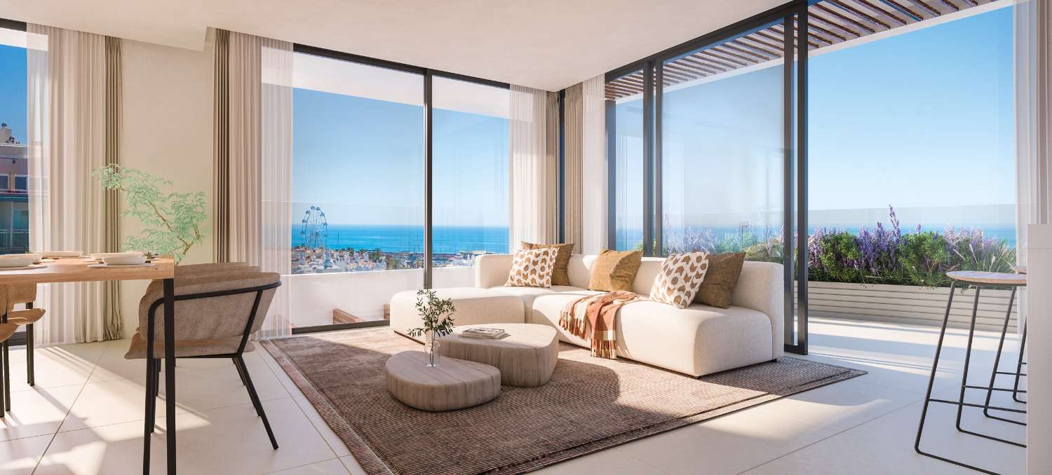 Flat te koop in Solymar - Puerto Marina (Benalmádena)