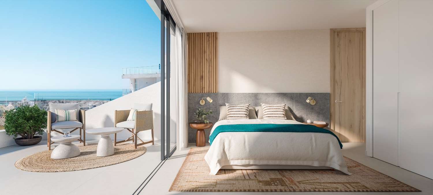 Flat te koop in Solymar - Puerto Marina (Benalmádena)