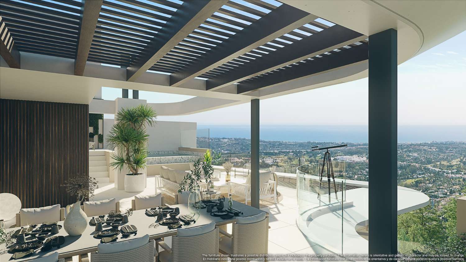 Nouvelle promotion d'appartements de luxe à La Quinta, Benahavís !