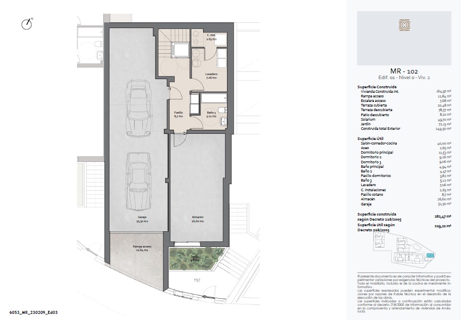 Chalet te koop in Montealto (Benalmádena)