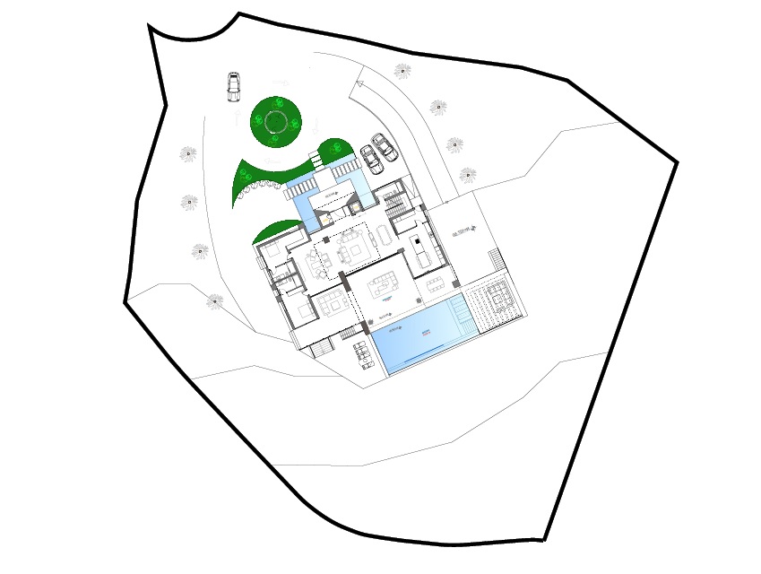 Percelen te koop in Mijas Pueblo - Peña Blanquilla