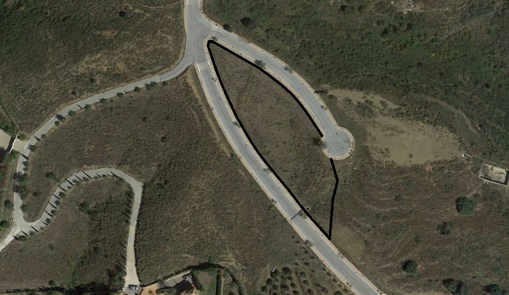 участок земли в продаже в Mijas Pueblo - Peña Blanquilla