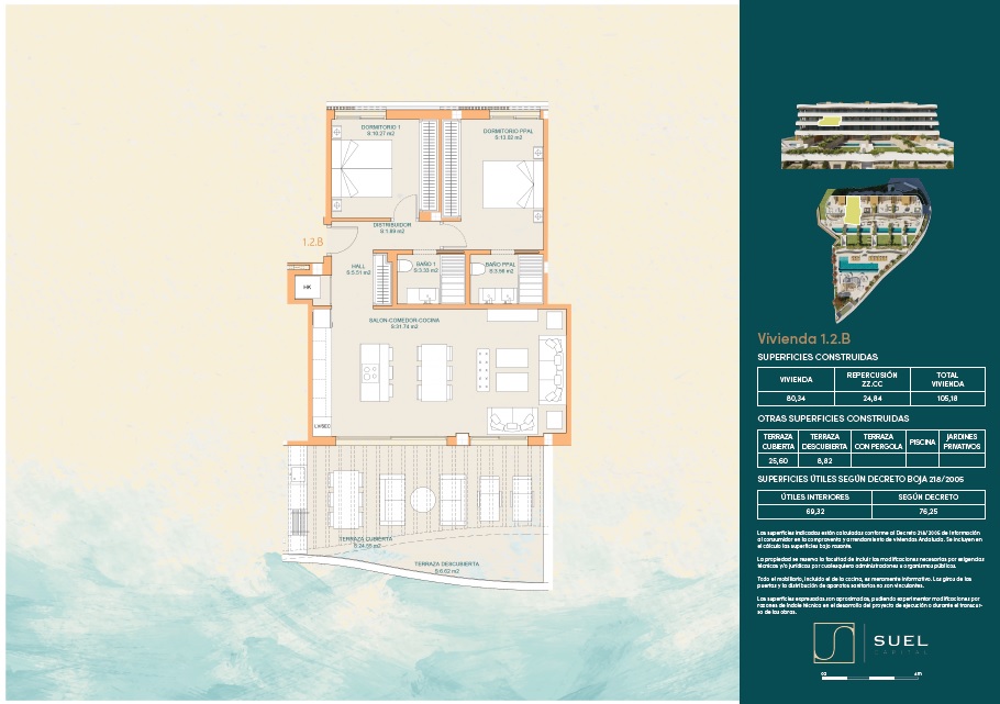 Exklusiva nybyggda bostäder med havsutsikt!