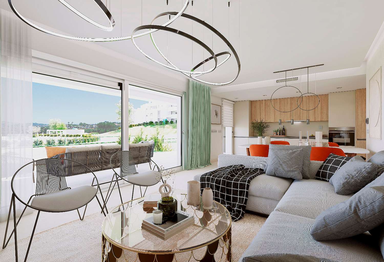 Flat te koop in La Cala Golf - Lagar Martell (Mijas)