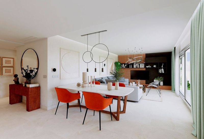 Flat te koop in La Cala Golf - Lagar Martell (Mijas)