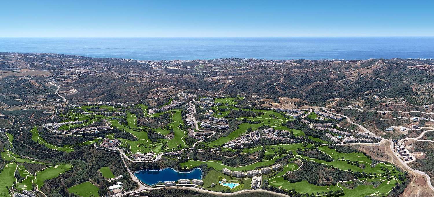 Flat te koop in La Cala Golf - Lagar Martell (Mijas)
