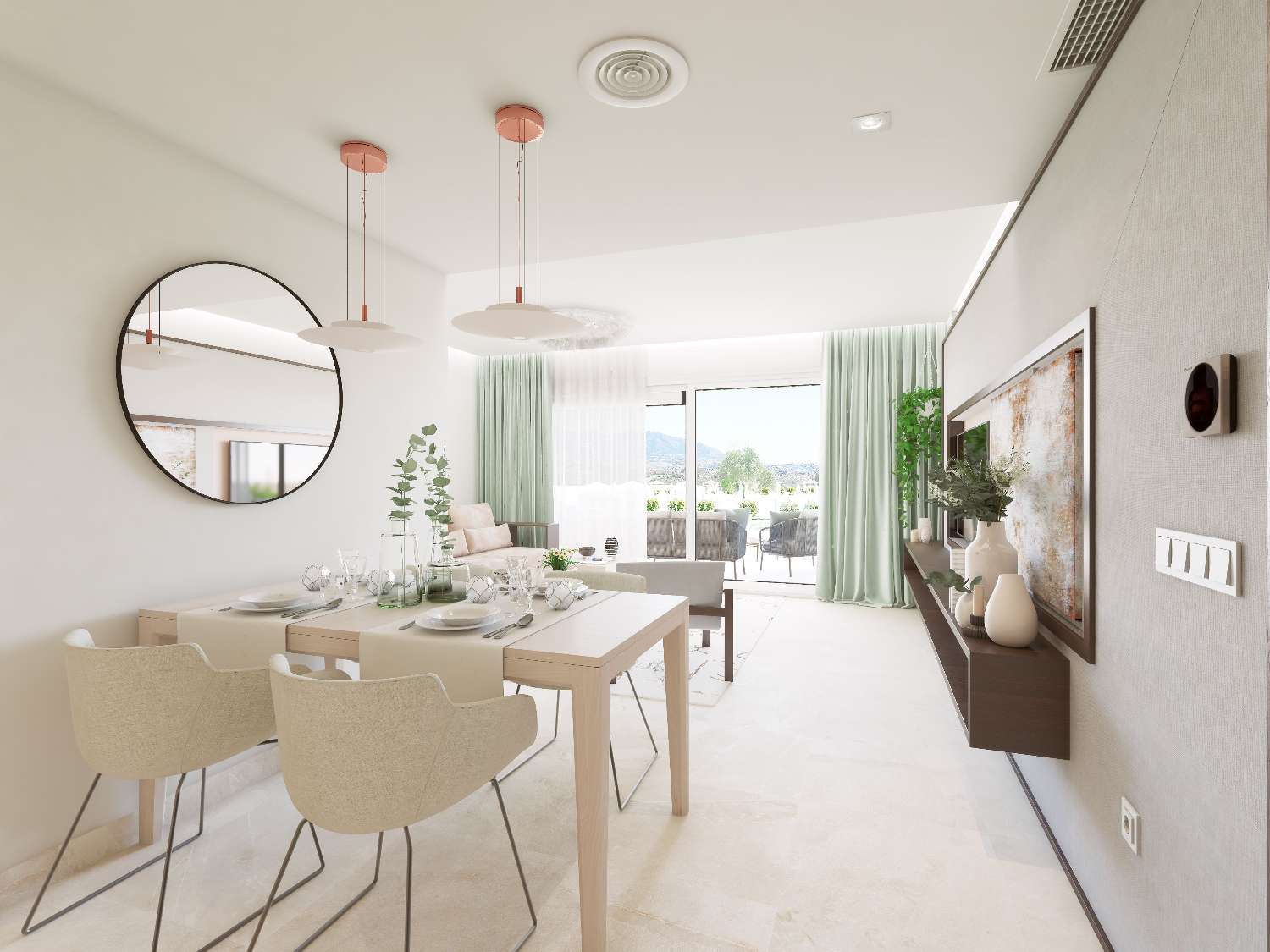 Flat te koop in La Cala Golf - Lagar Martell (Mijas)