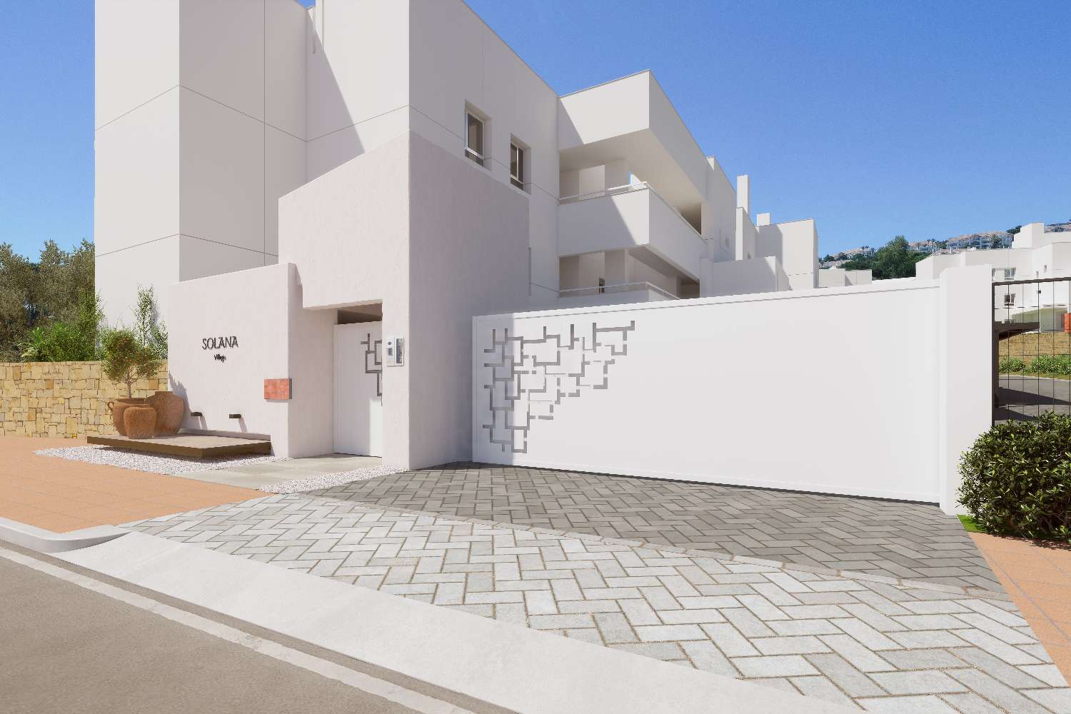 Spacious 2 and 3 bedroom apartments in La Cala Golf!