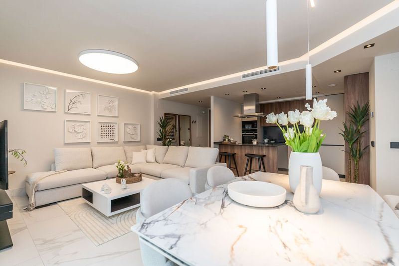 Spacieux appartements et penthouses nouvellement construits près de la plage et de Puerto Banús !