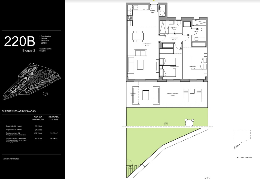 Beautiful new construction homes in La Cala de Mijas!