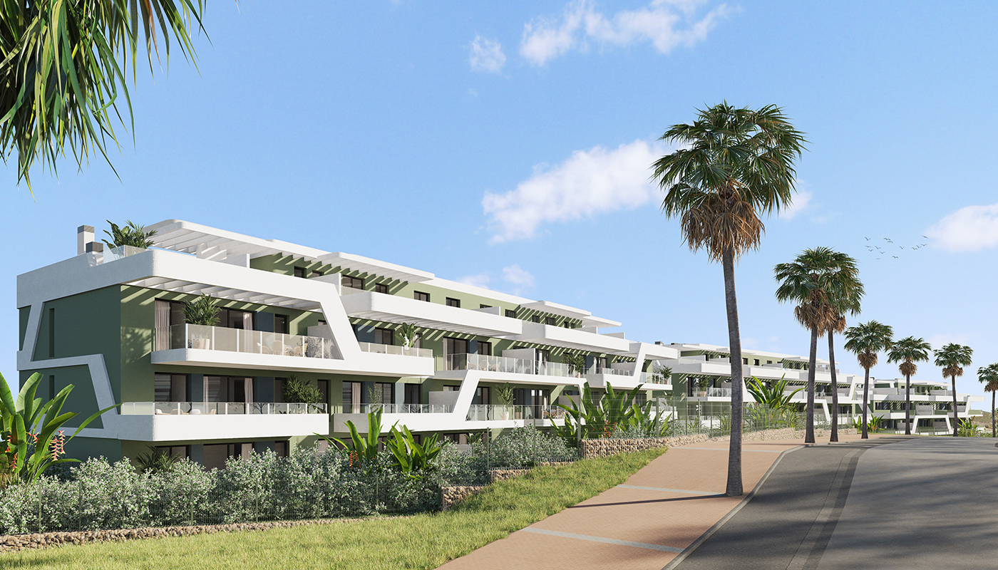 Belles maisons en construction à La Cala de Mijas !