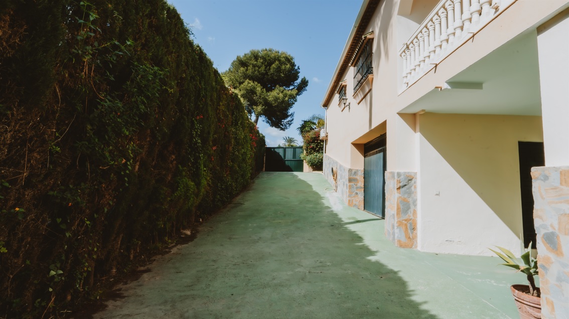 Hermosa villa independiente en las Dunas de Artola, Cabopino!