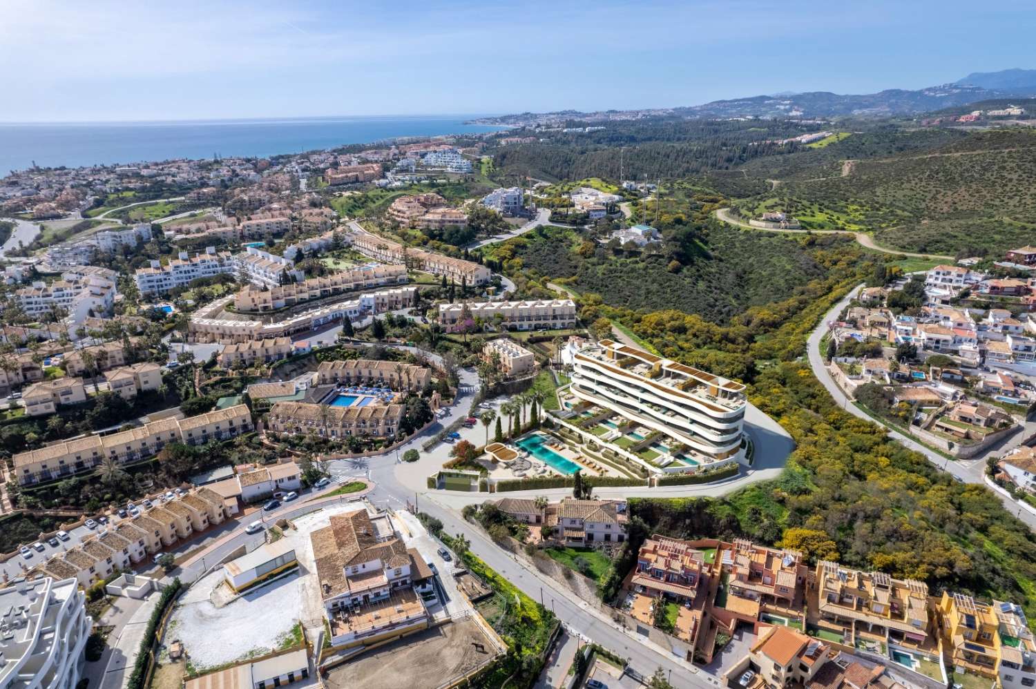 Átic en venda in Mijas Costa
