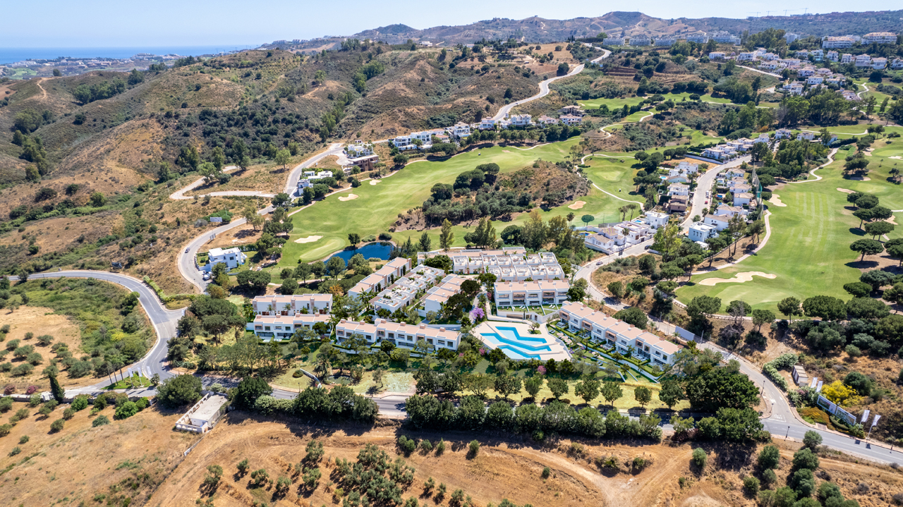 Chalet te koop in La Cala de Mijas