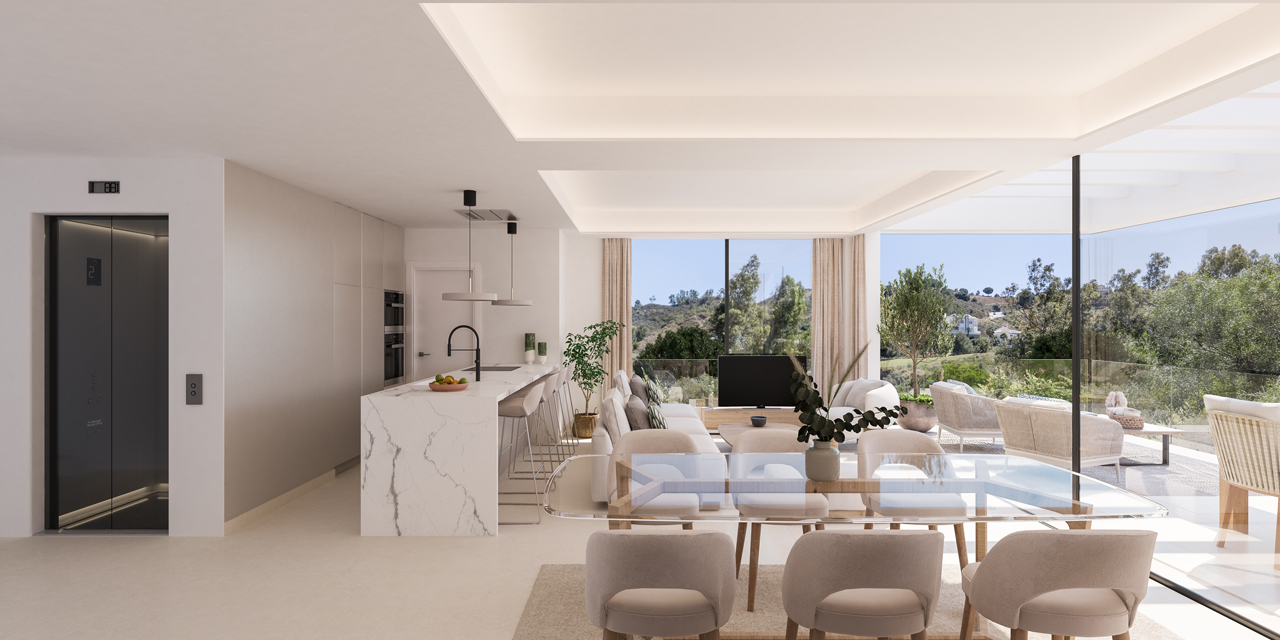 Chalet te koop in La Cala de Mijas
