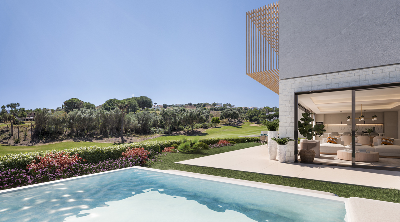 Chalet te koop in La Cala de Mijas