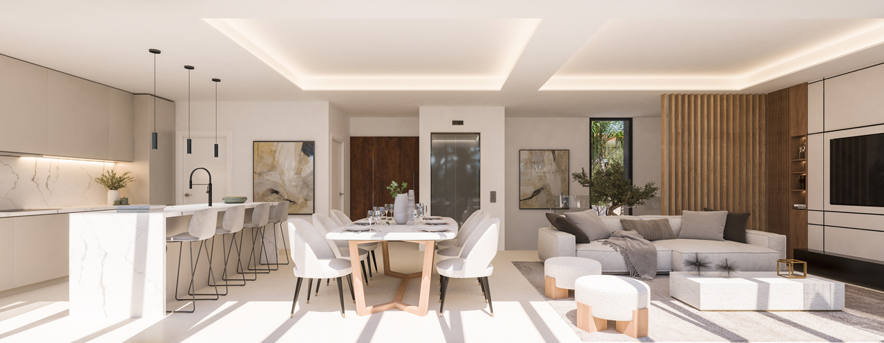 Chalet te koop in La Cala de Mijas
