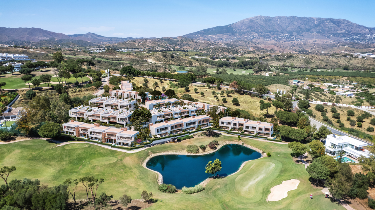 Chalet te koop in La Cala de Mijas