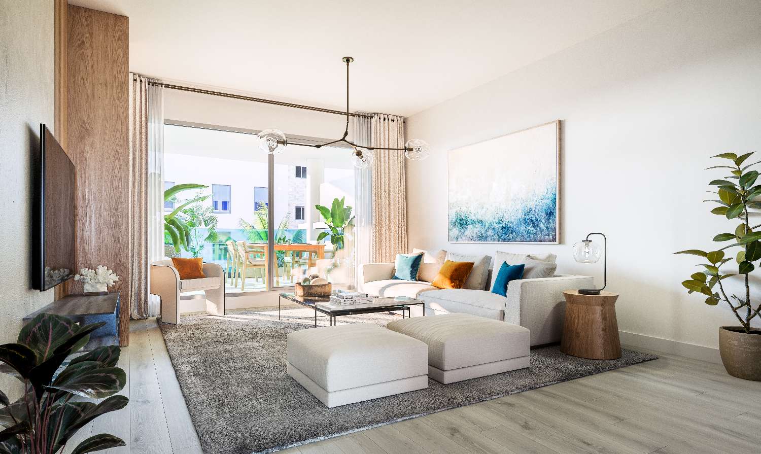 Flat te koop in Mijas Costa