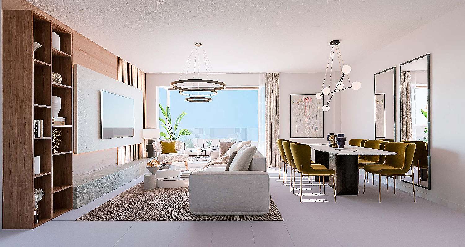 Penthouse te koop in Montealto (Benalmádena)