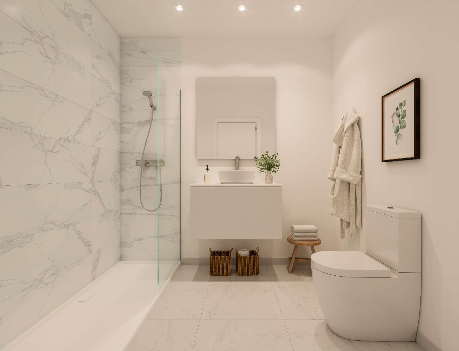 Penthouse te koop in Montealto (Benalmádena)