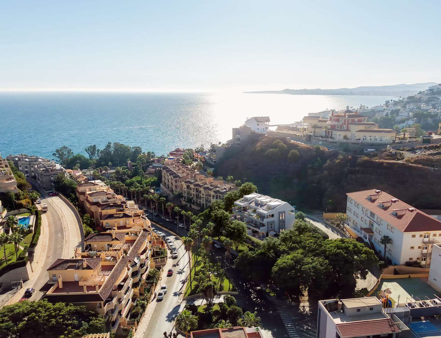Flat te koop in Nueva Torrequebrada (Benalmádena)