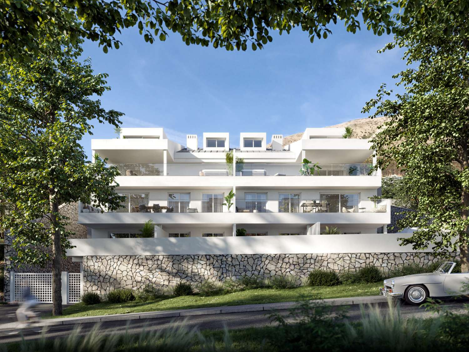 Flat te koop in Nueva Torrequebrada (Benalmádena)