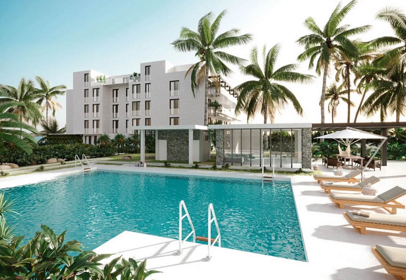 Amplias viviendas de nueva construcción en Mijas Costa!