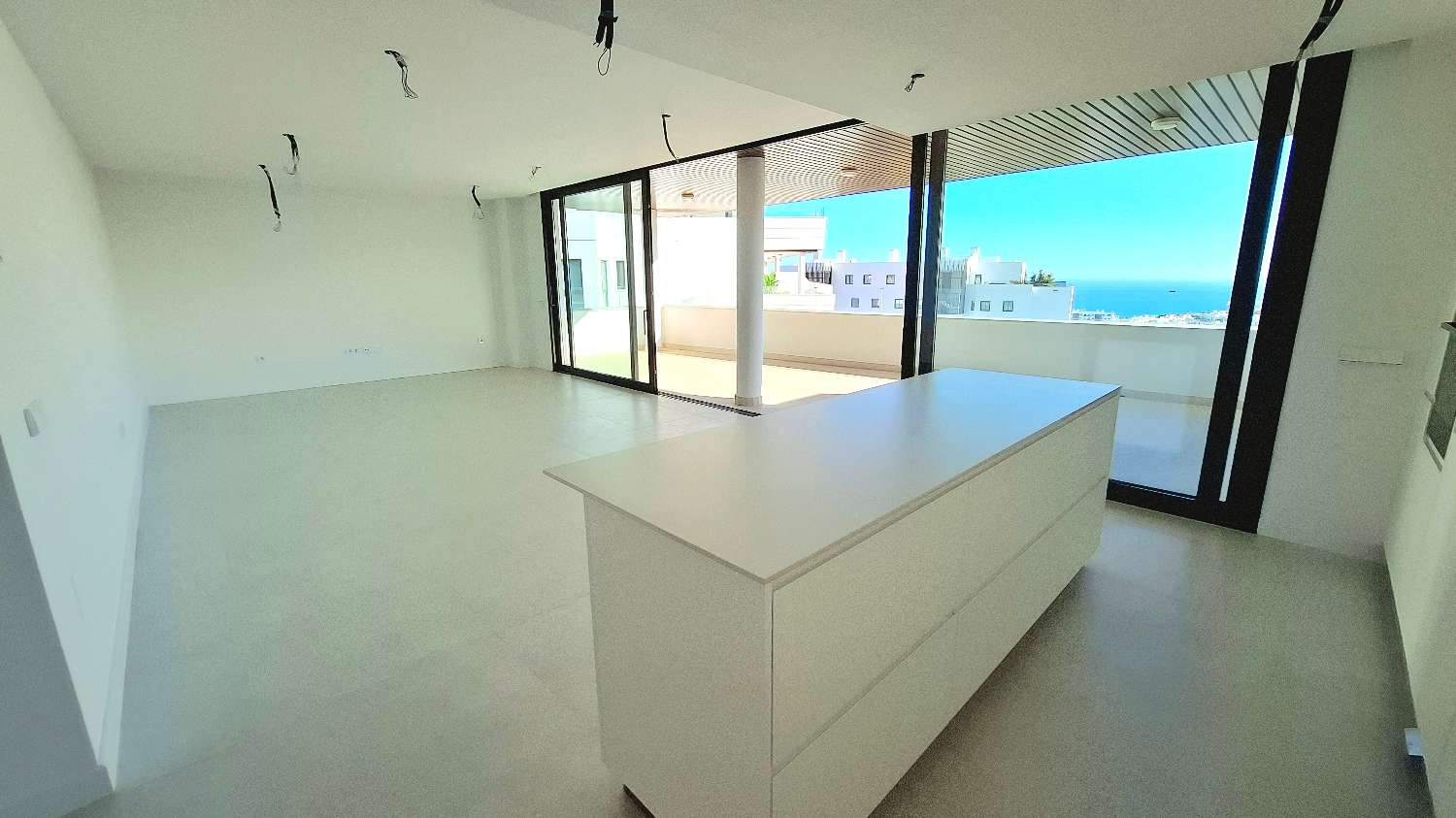 Flat te koop in El Higuerón (Fuengirola)