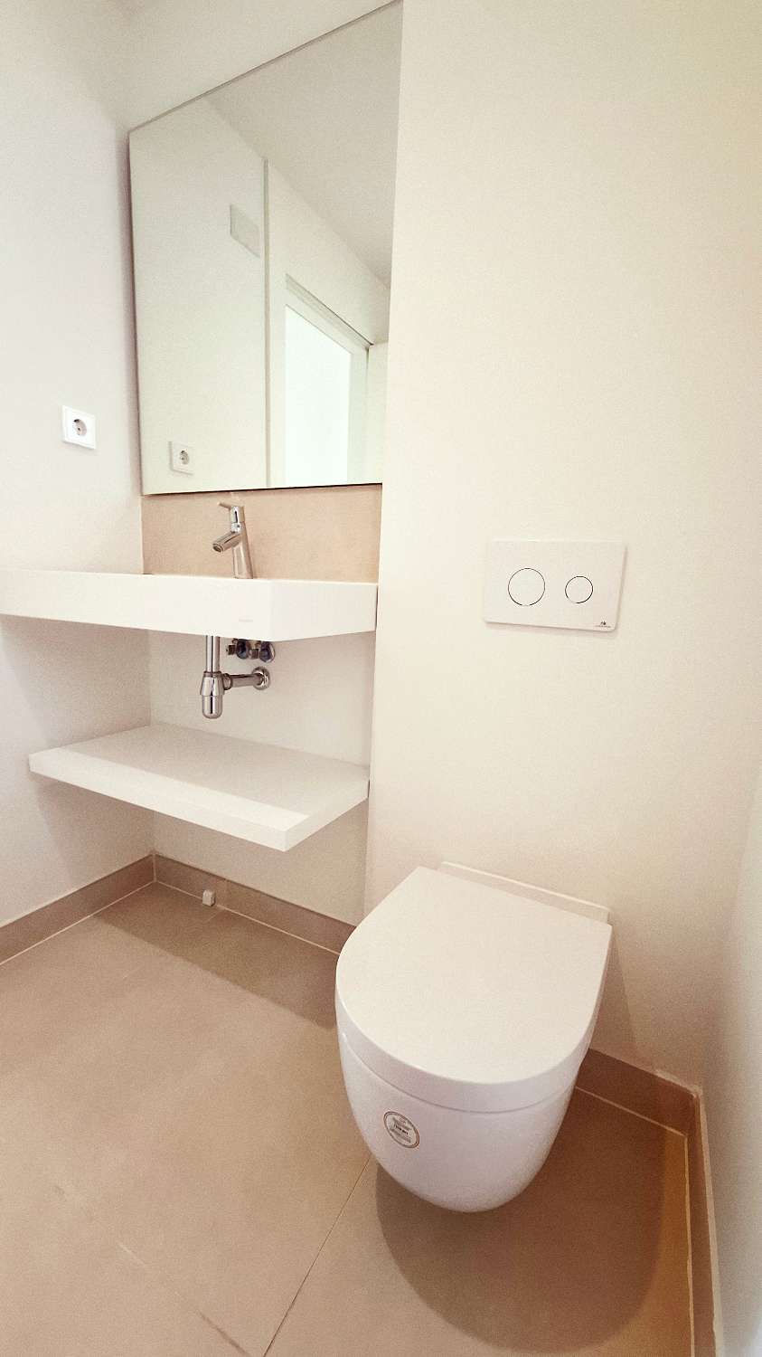 Flat te koop in El Higuerón (Fuengirola)