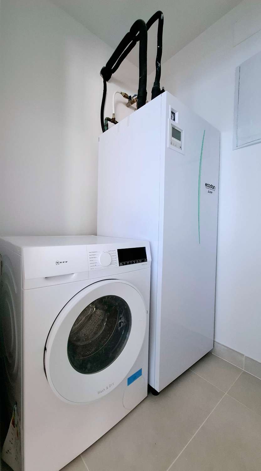 Flat te koop in El Higuerón (Fuengirola)