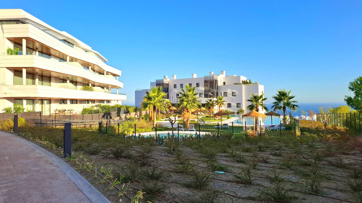 Flat te koop in El Higuerón (Fuengirola)