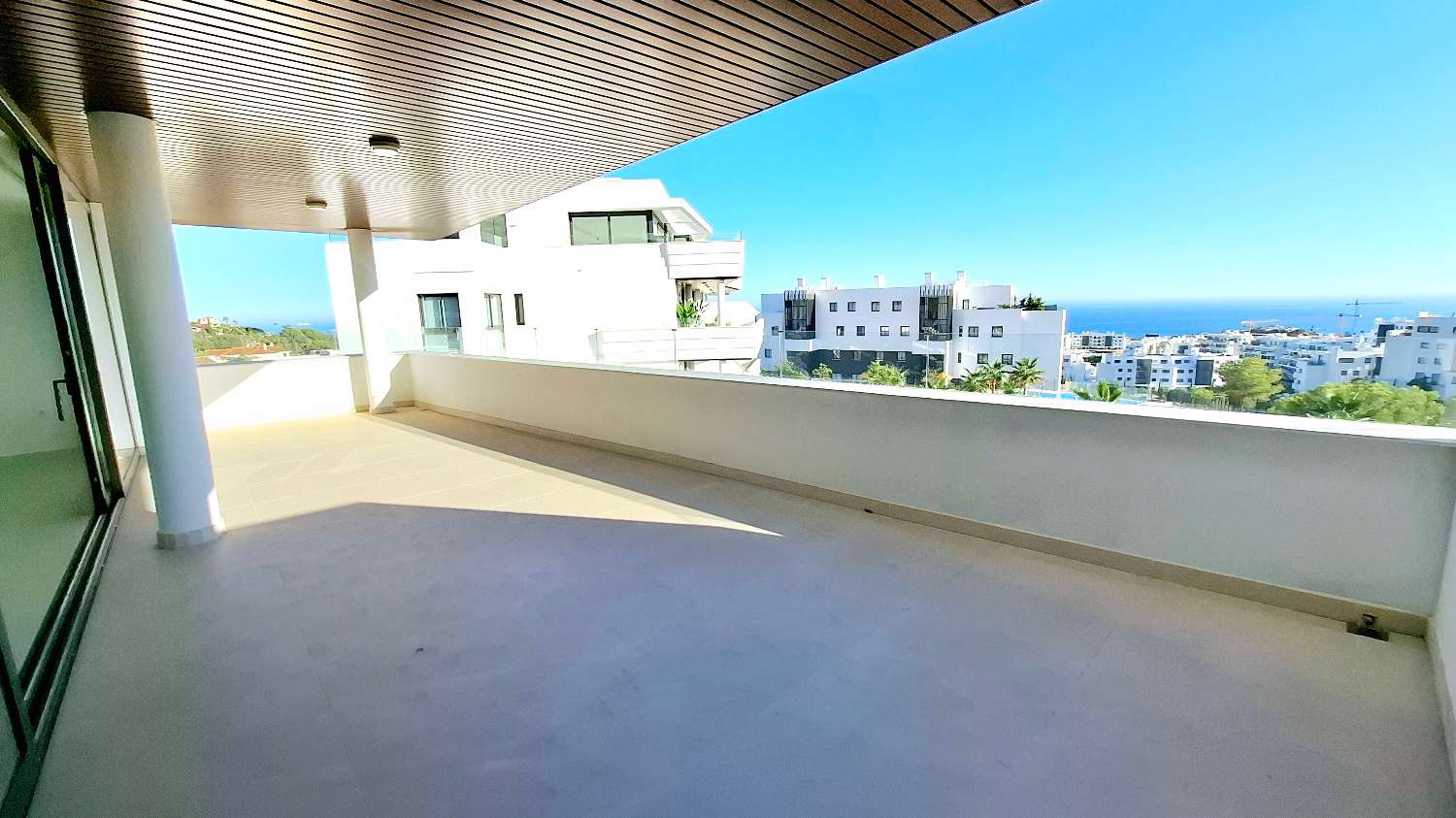 Flat te koop in El Higuerón (Fuengirola)
