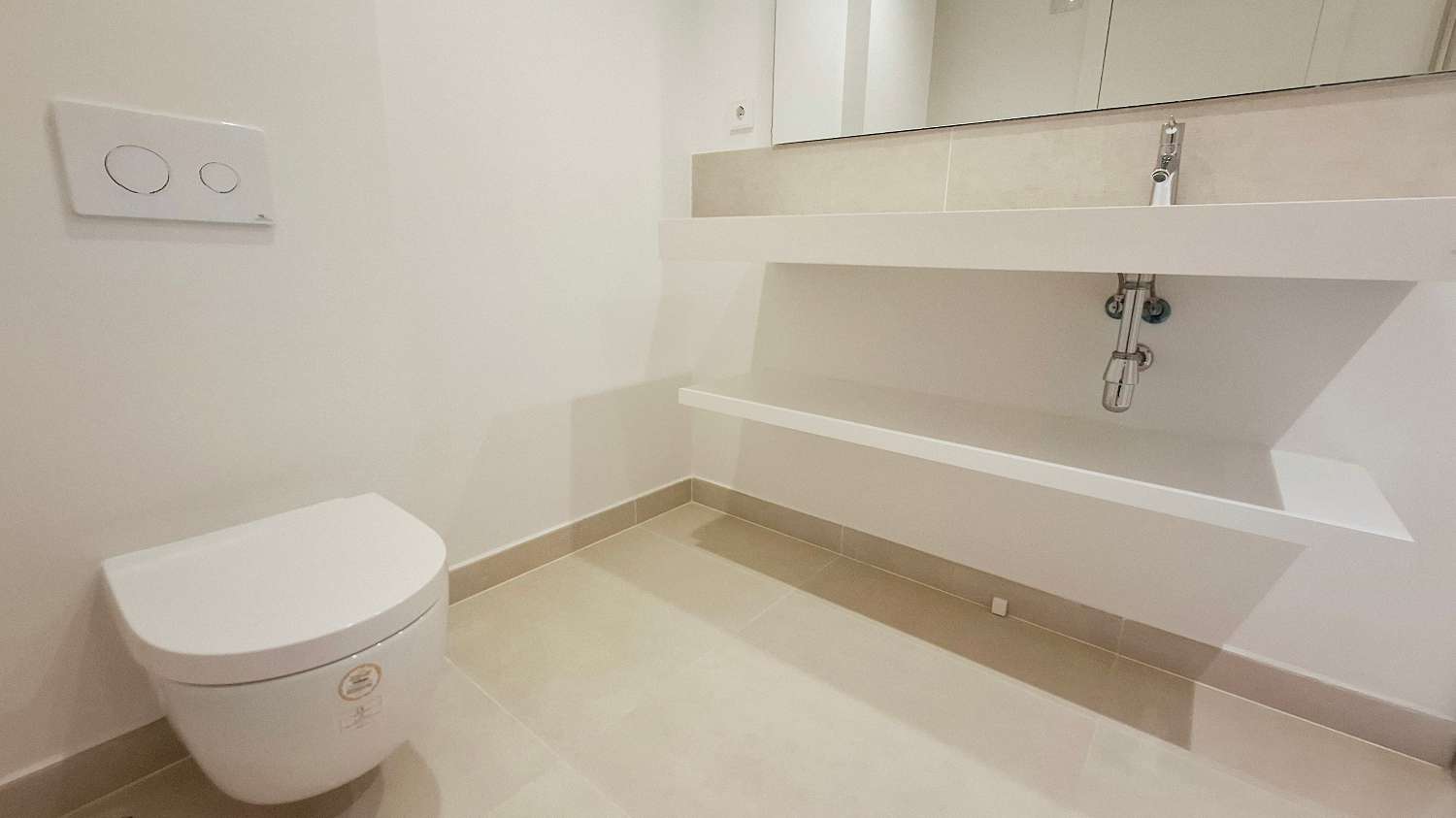 Flat te koop in El Higuerón (Fuengirola)