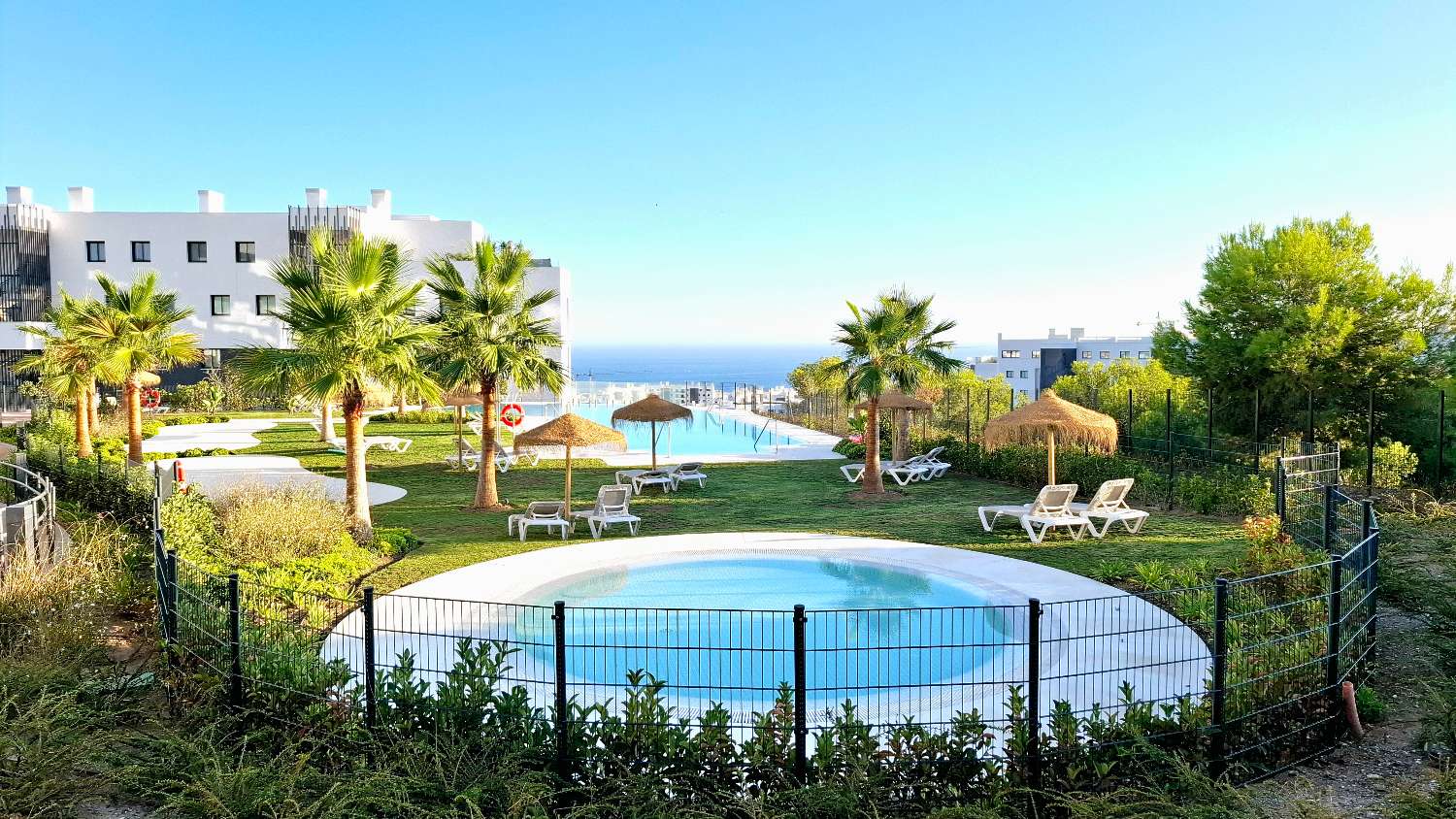Flat te koop in El Higuerón (Fuengirola)