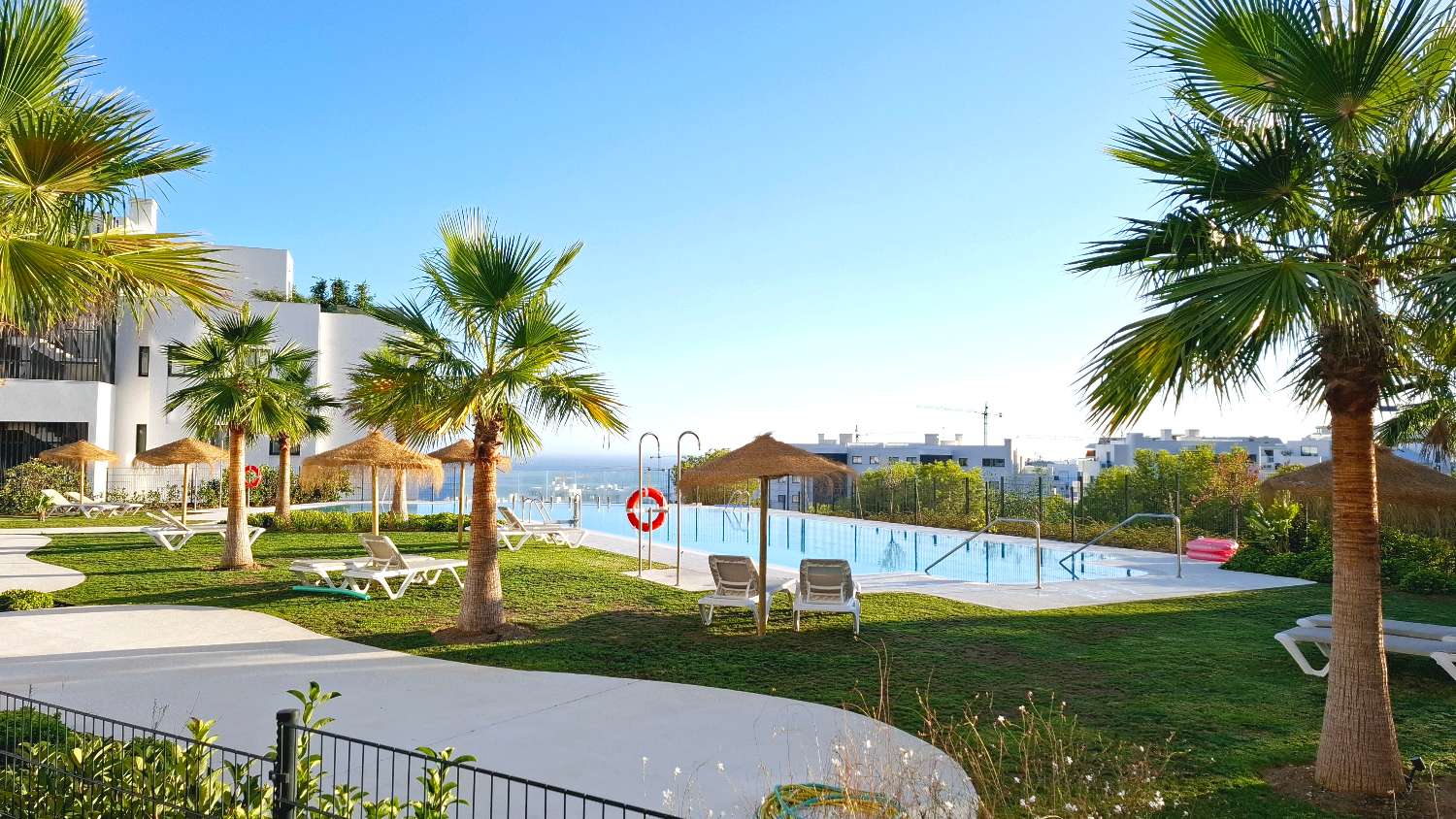 Flat te koop in El Higuerón (Fuengirola)