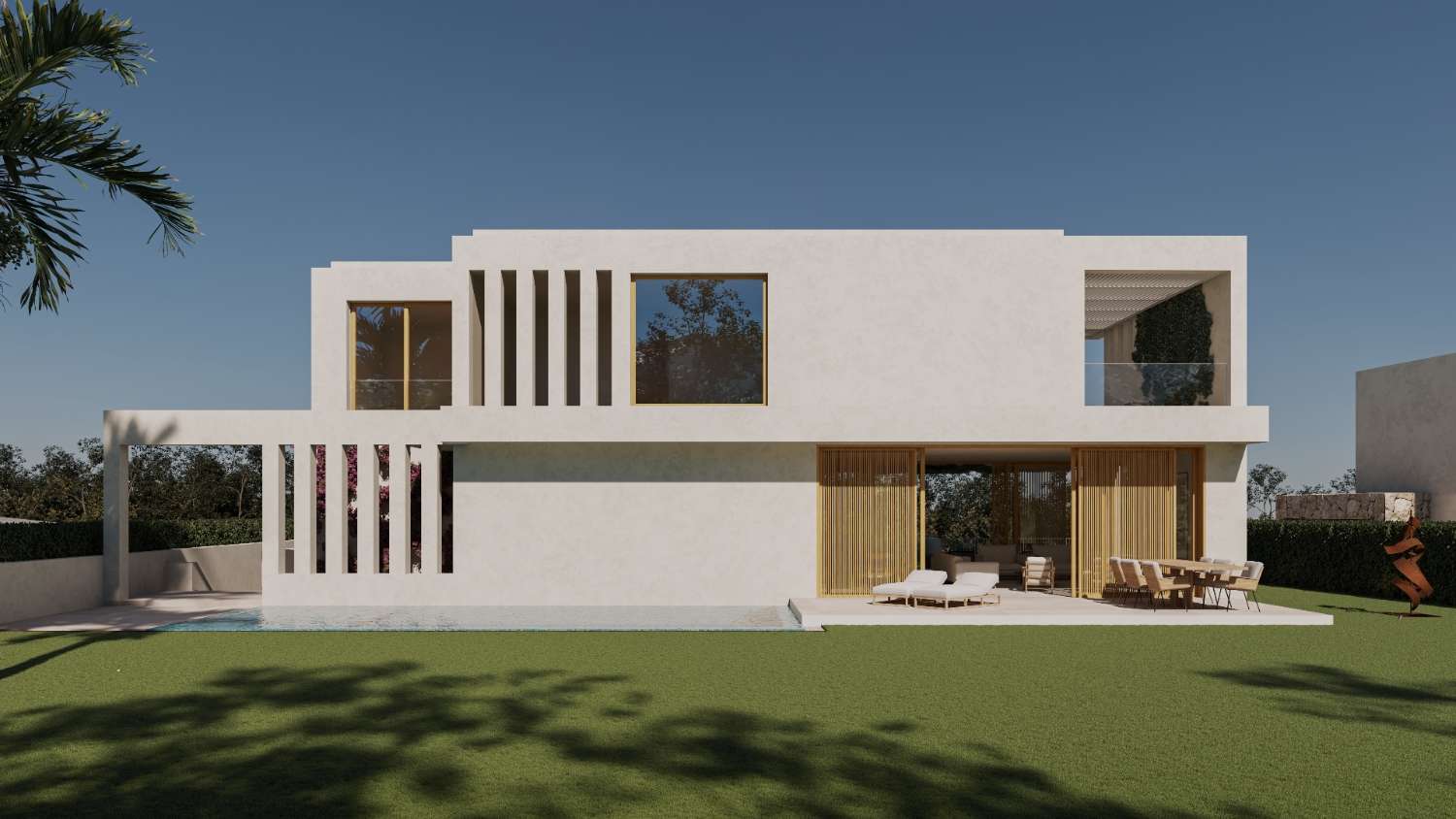 Vila en venda in El Higuerón (Fuengirola)